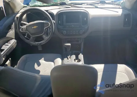 2019 Chevrolet Colorado из США, поврежденный, VIN 1GCGSBEA4K1193403